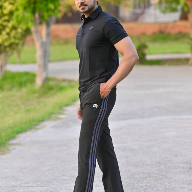 Premium Micro Stretch Fiber Trouser