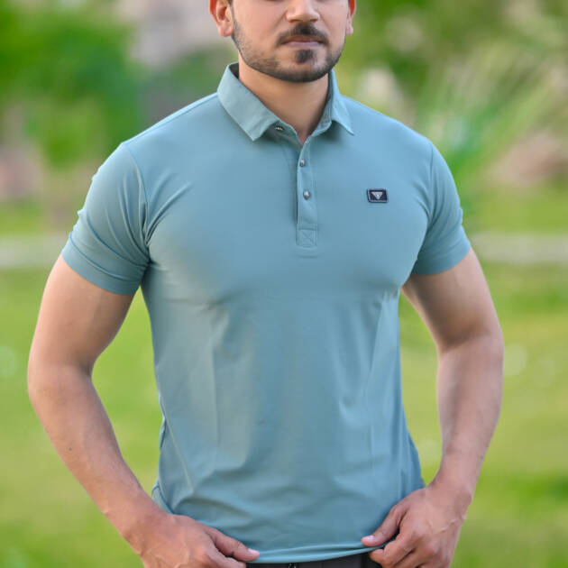Premium Power Stretch T-Shirt for Men