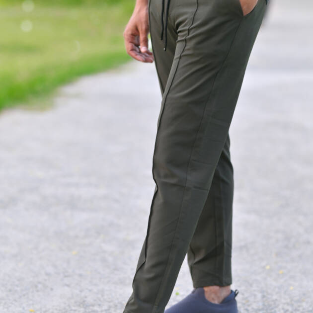 Premium Micro Stretch Fiber Trouser