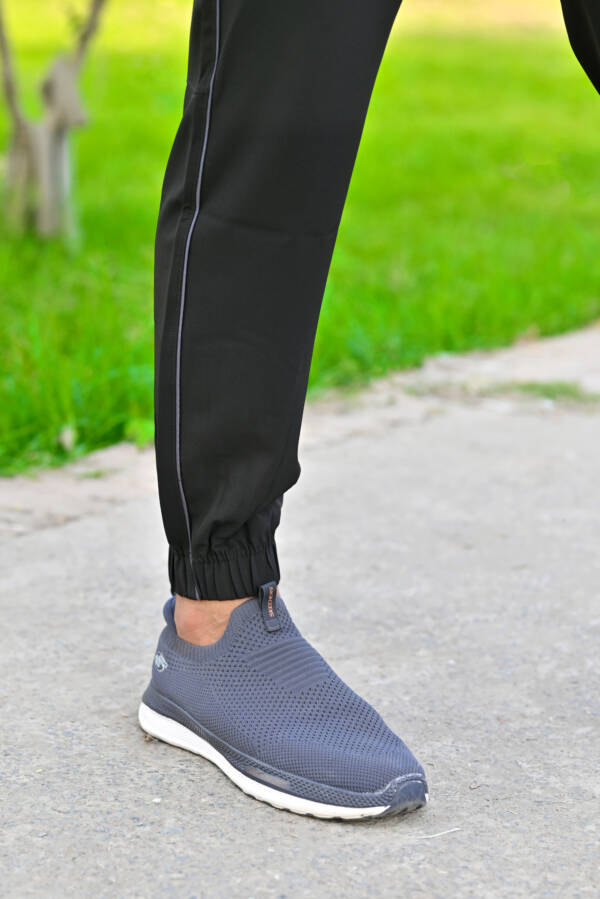 Premium Micro Stretch Fabric Trouser Imported - Image 3