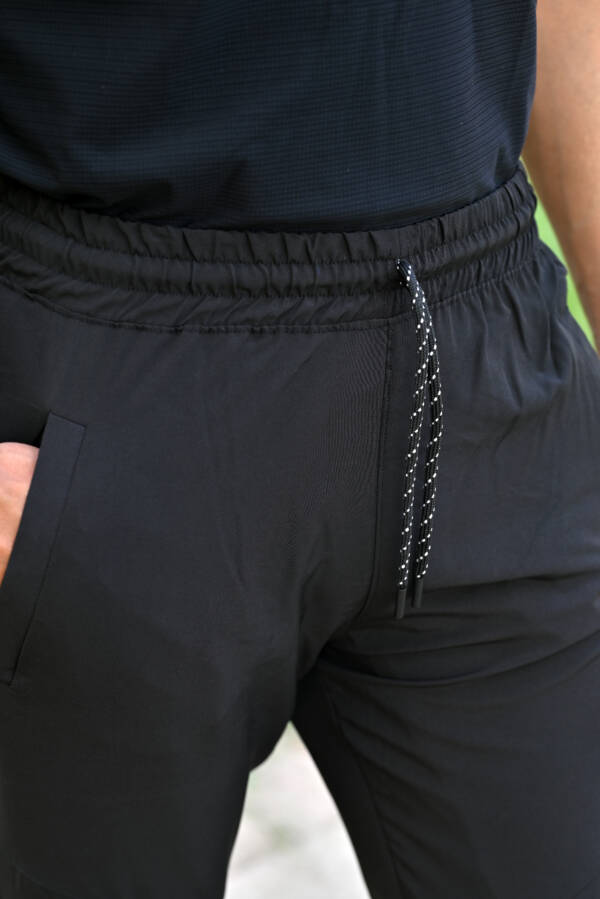Premium Micro Stretch Fabric Trouser Imported - Image 4