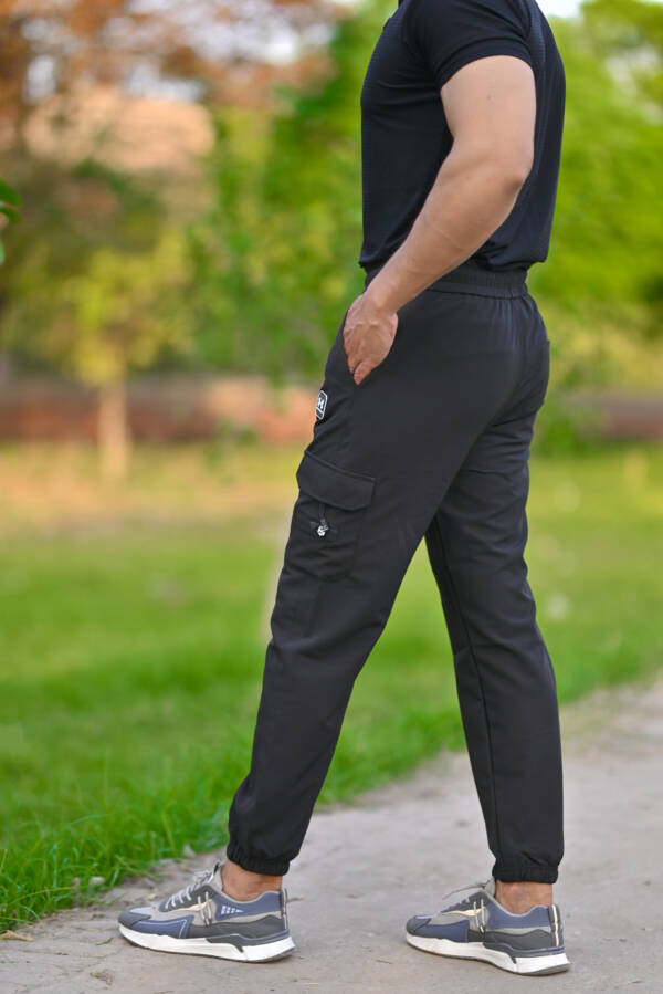 Premium Terry Cargo Imported Trousers 💯