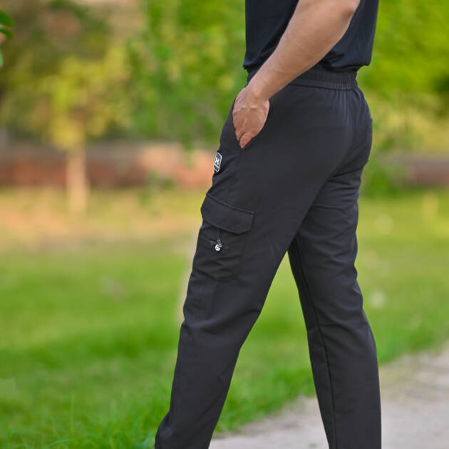 Premium Micro Stretch Fiber Trouser