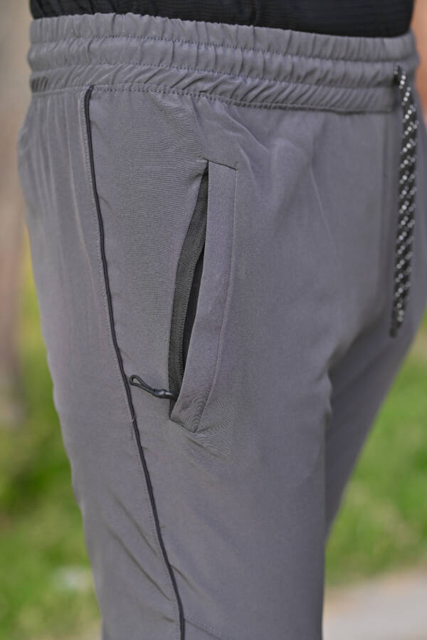Premium Micro Stretch Fiber Trouser Imported 💯 - Image 3