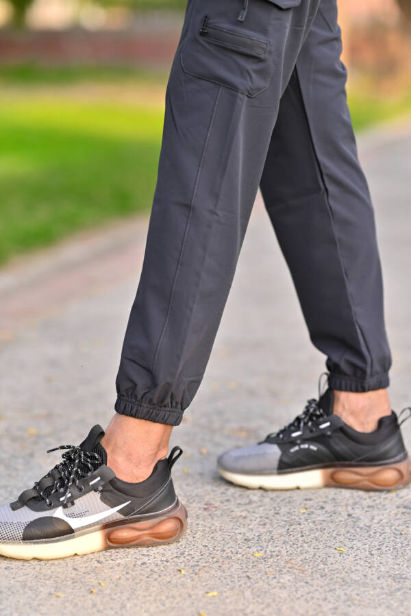 Premium Terry Cargo Imported Trousers - Image 4