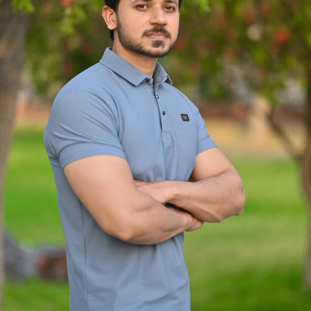Premium Power Stretch T-Shirt for Men